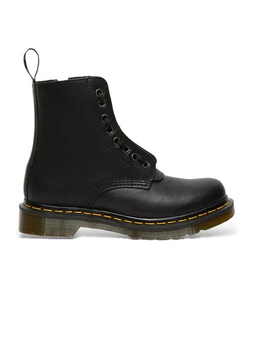 DR. MARTENS Pascal Zip Boots in Nappa Leather DR. MARTENS | 23863001